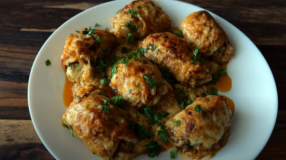 Cel mai delicios rețetă de piept de pui pe care am mâncat-o vreodată: simplu, sățios și foarte suculent!