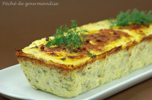 Terrină de pește