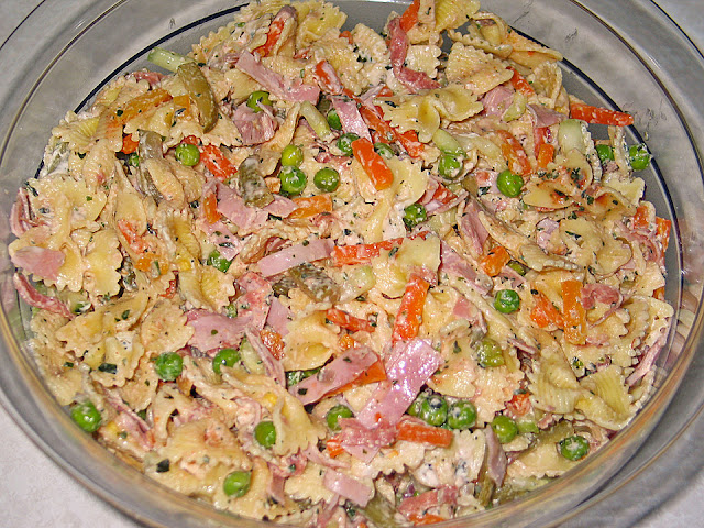 Salată cu liliac