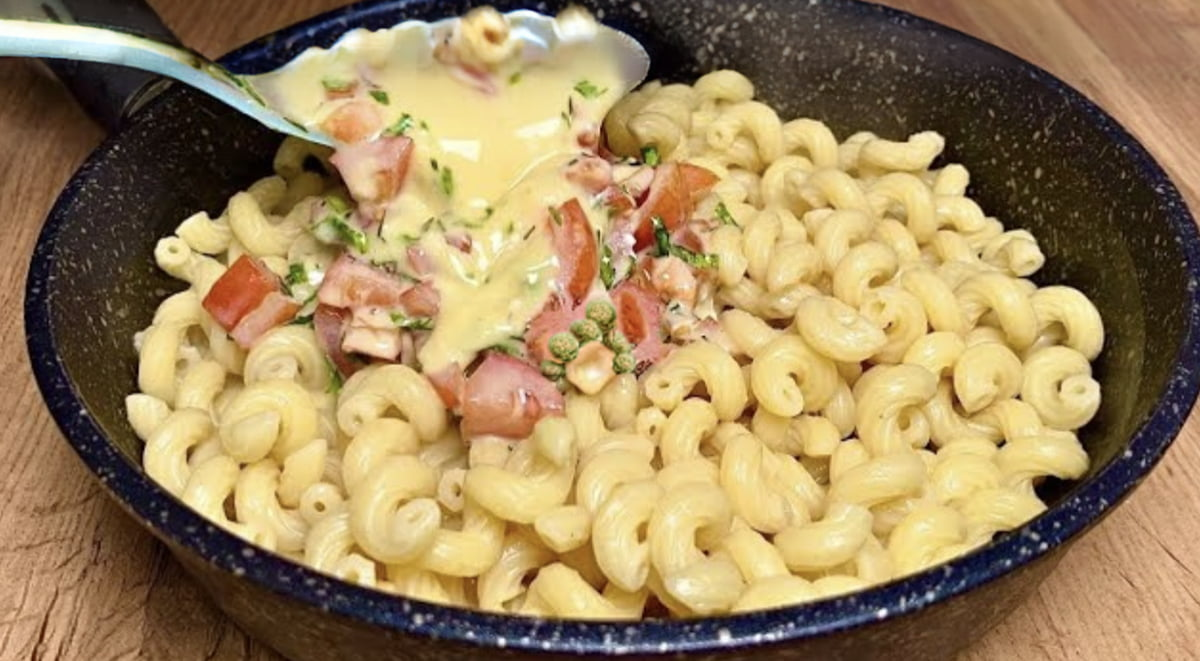 Kolienka în sos super cremos: Această mâncare o iubește întreaga familie