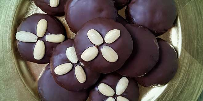 Lebkuchen cu conținut scăzut de carbohidrați