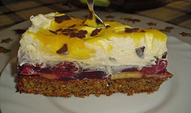 Tort cu furtună