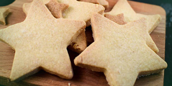 Biscuiți cu unt ideali pentru slăbit