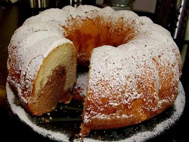 Rețetă de prăjitură în 5 minute