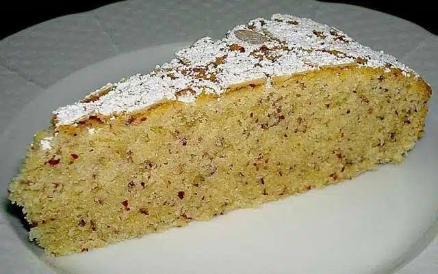 Rețetă prăjitură cu migdale și Amaretto