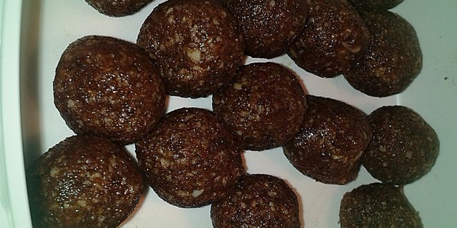 Praline de Marțipan Low Carb (rapid și simplu)