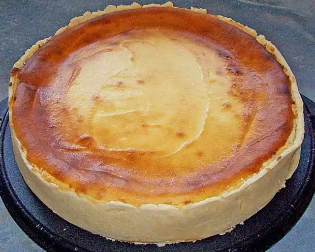 Rețetă de cheesecake ultra-cremos