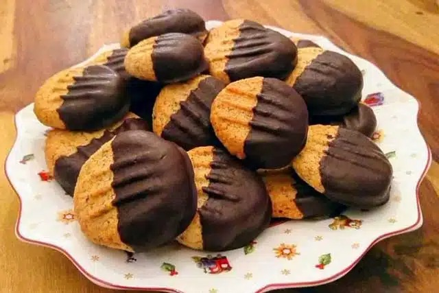 Rețetă Nussplätzchen