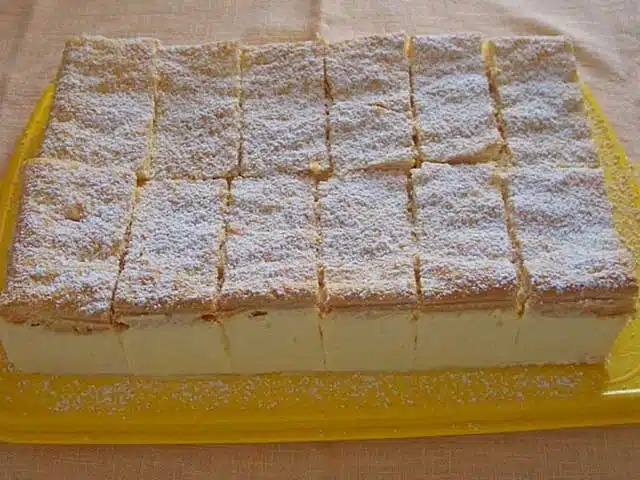 Rețetă de prăjitură cu mascarpone și lămâi