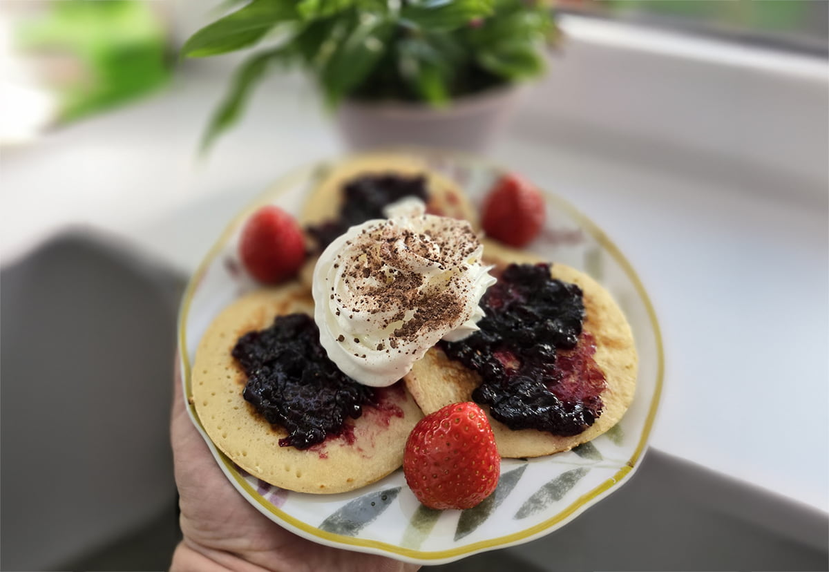 Cele mai bune clătite pentru mic dejun: Din jumătate de litru de lapte mi-au ieșit până la 30 de bucăți!