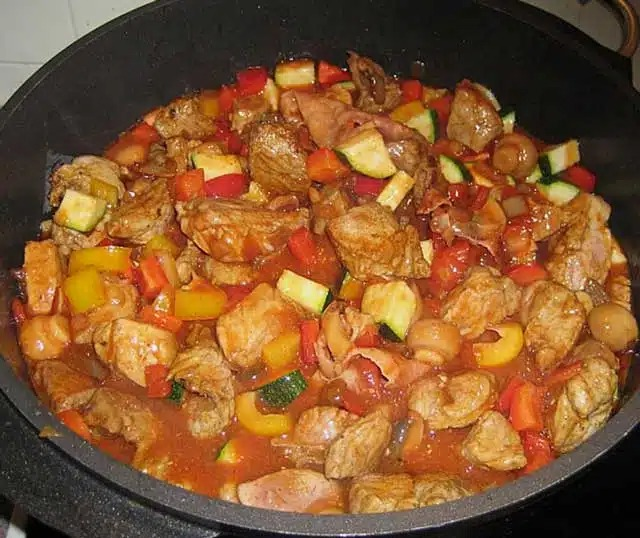 Rețetă de oală de șașlik în 15 minute