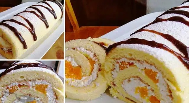 Aluatul perfect pentru rulade de biscuiți – rețetă