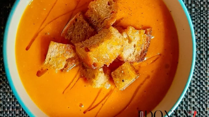 Cremă fină de dovleac: o supă catifelată care încântă papilele!