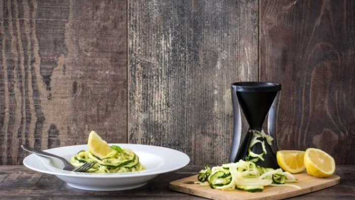 Tagliatelle versiune light: doar 90 de calorii, sunt delicioase. Încearcă-le!