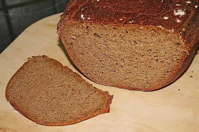 Rețetă de pâine de cuptor de piatră