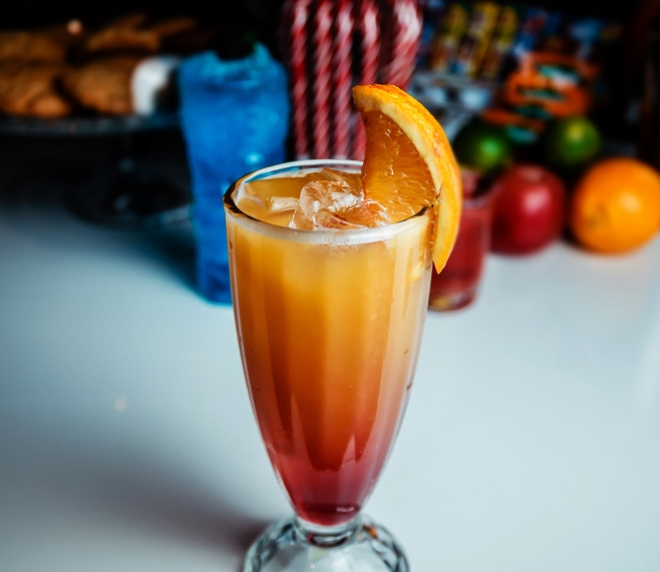 Cocktail de Sfântul Valentin