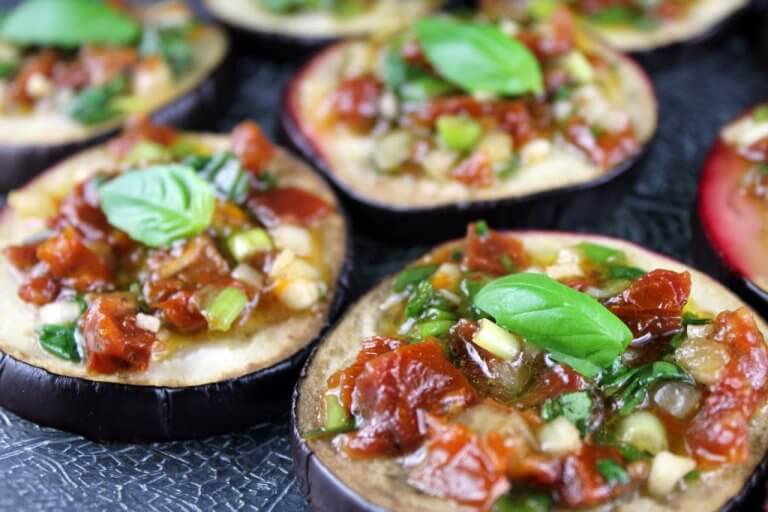 Vinete marinate