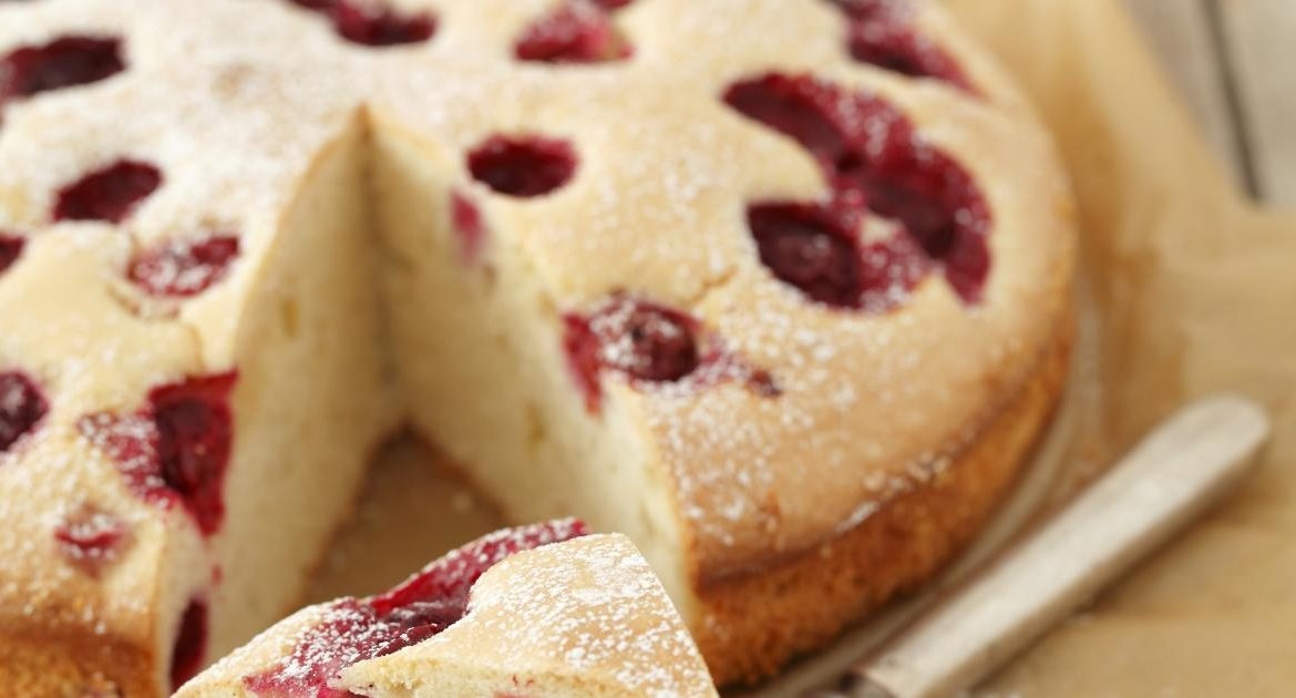 KIRSCH-SHAKE-KUCHEN