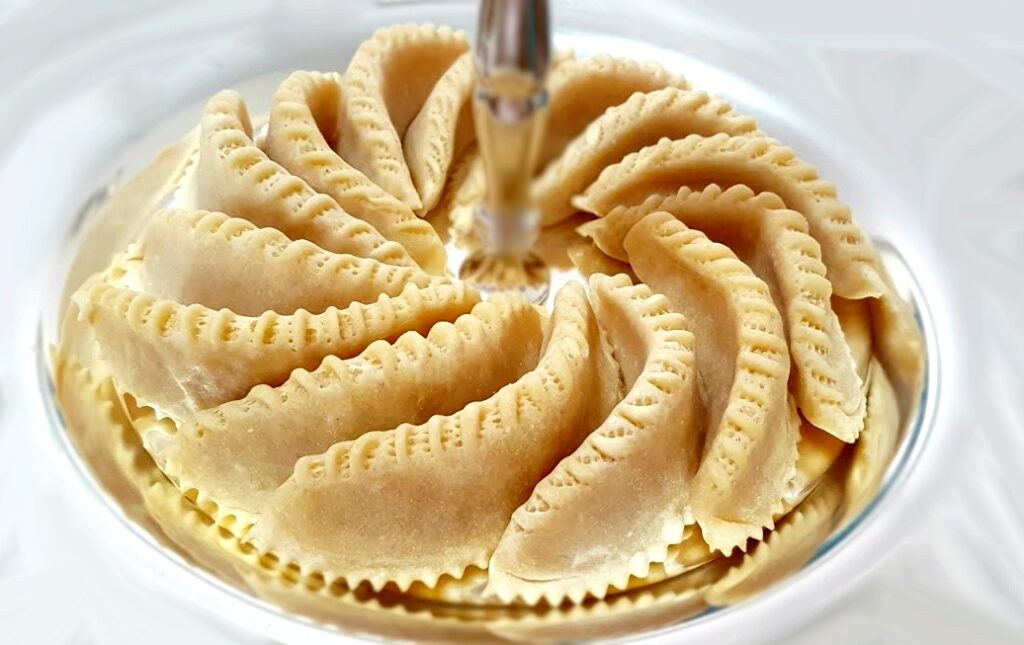 Cornul de căprioară al bunicii mele
