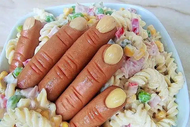 Rețetă de degete tăiate