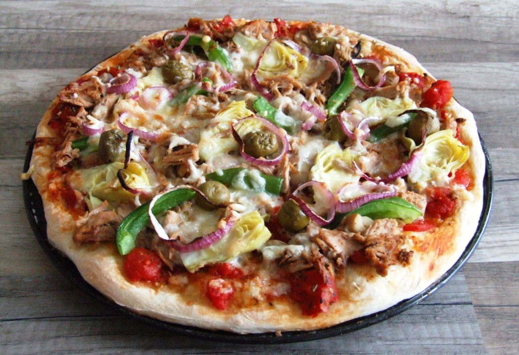 Pizza ca la italianul tău preferat!