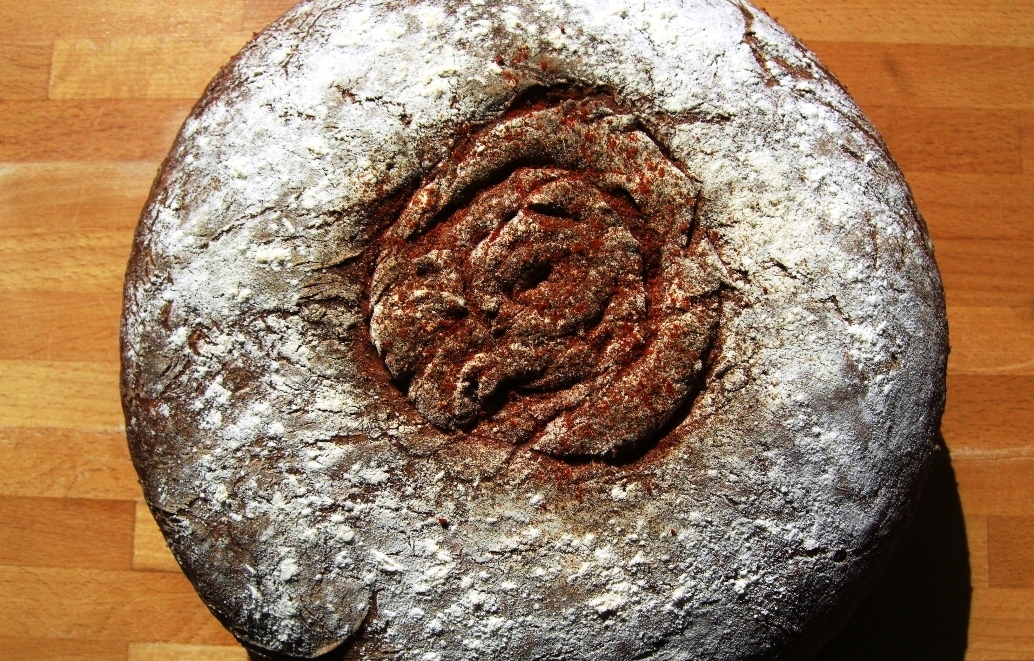 Pâine cu maia