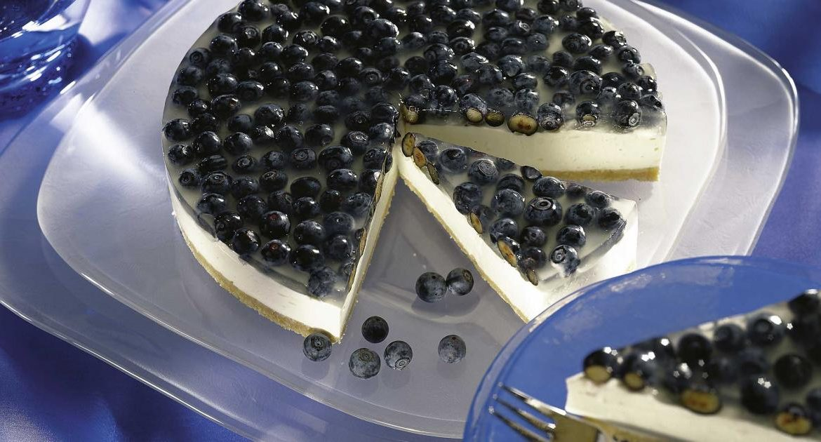 Tort de afine