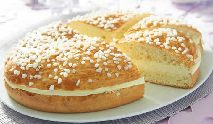 Rețeta pentru Tarte Tropézienne: cea mai bună rețetă