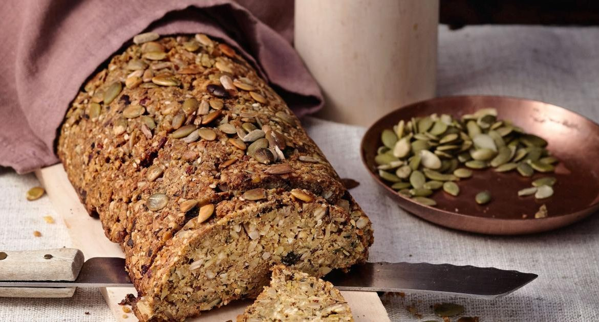 Pâine săracă în carbohidrați