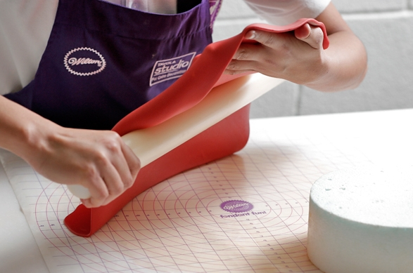 Pastă simplă de zahăr cu Thermomix