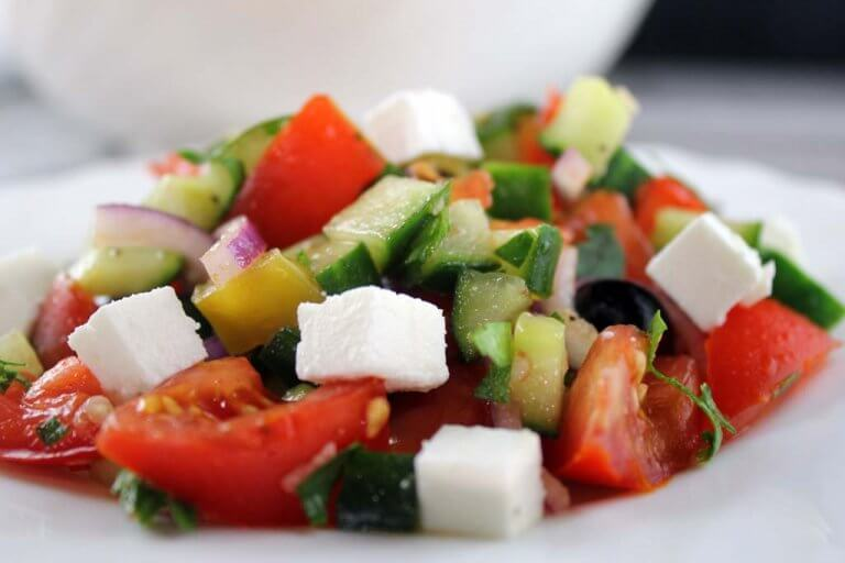 Salată de păpădie