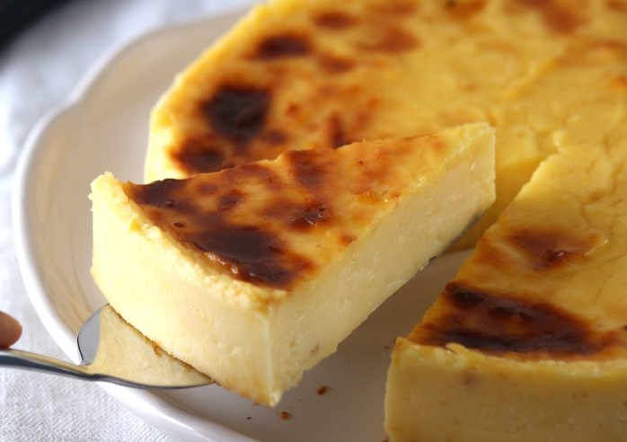WW Flan ușor din aluat cu 2 SP