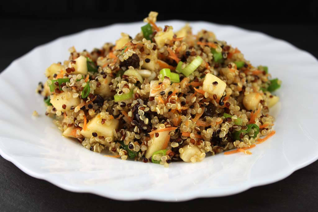 Salată de quinoa