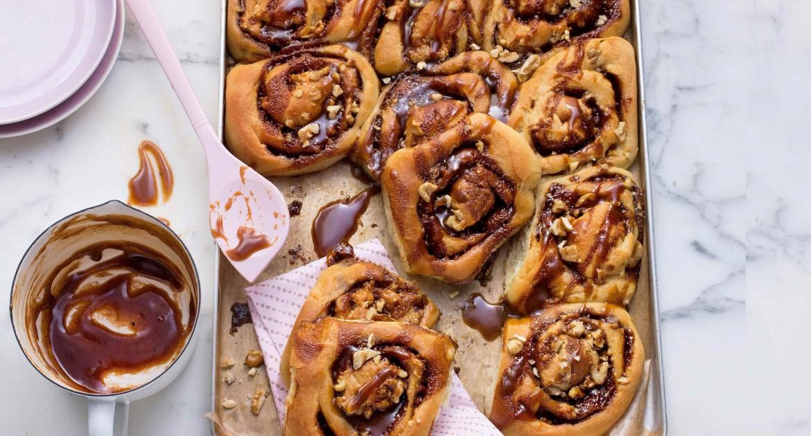 Toffee-kuchen potrivit pentru Thermomix