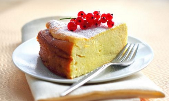 WW Cheesecake ușor cu 1 SP