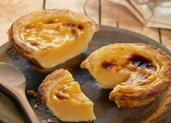 Flanuri portugheze mici sau (Pasteis de Nata) cu Thermomix