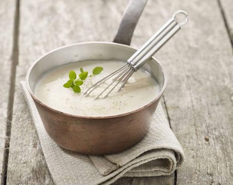 Helles Béchamel fără unt WW