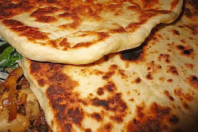Naan Pâine din India Rețetă