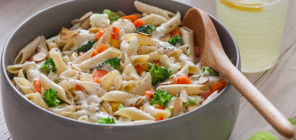 WW Penne și legume