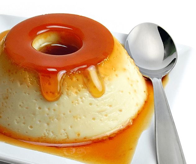 WW Cremă de iaurt cu caramel