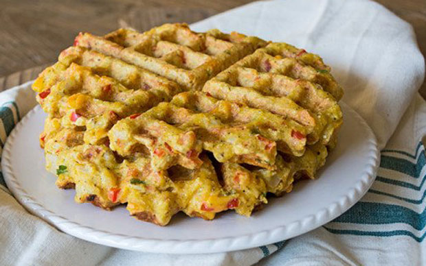 Clătite cu legume WW