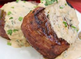 Filet Mignon cu Maroilles WW