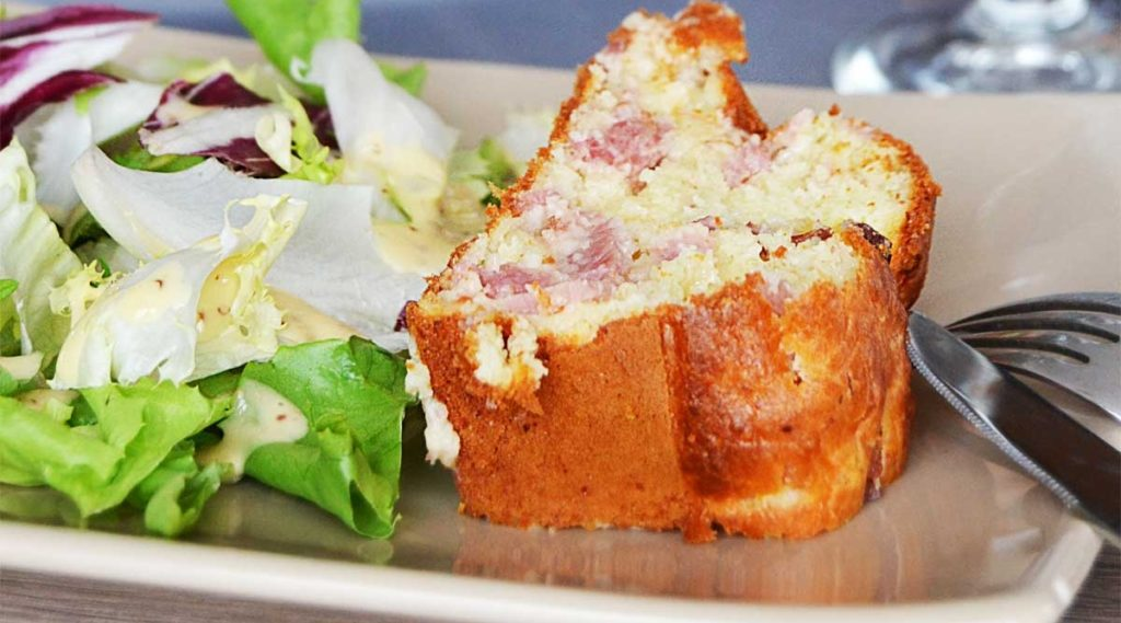 Tort de brânză Raclette cu Thermomix