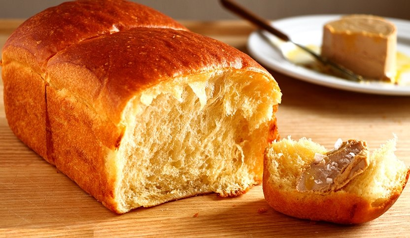 Briosa ca la brutărie cu Thermomix-ul