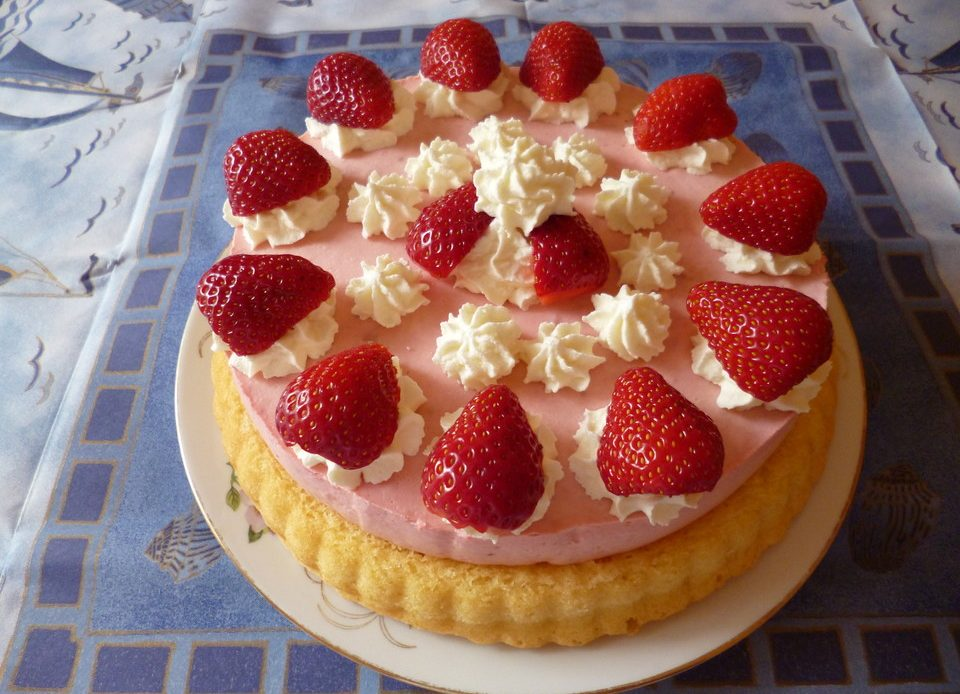Blitz – Blat de tort