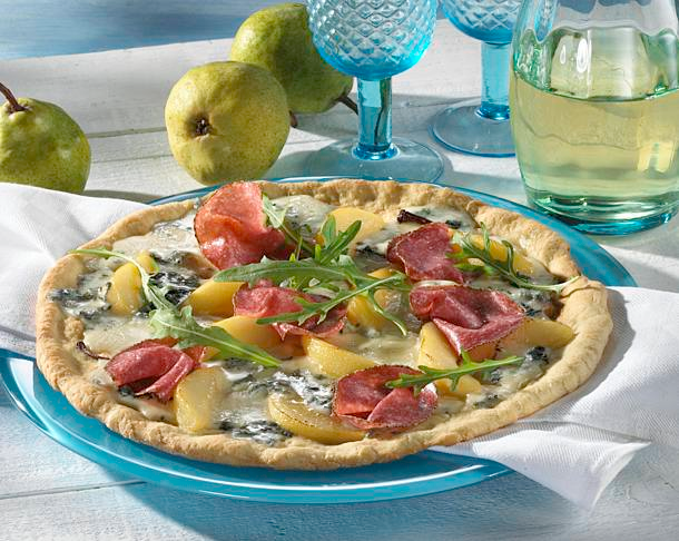 Pizza de toamnă