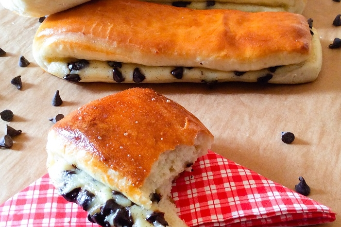 Brioche elvețiene cu Thermomix