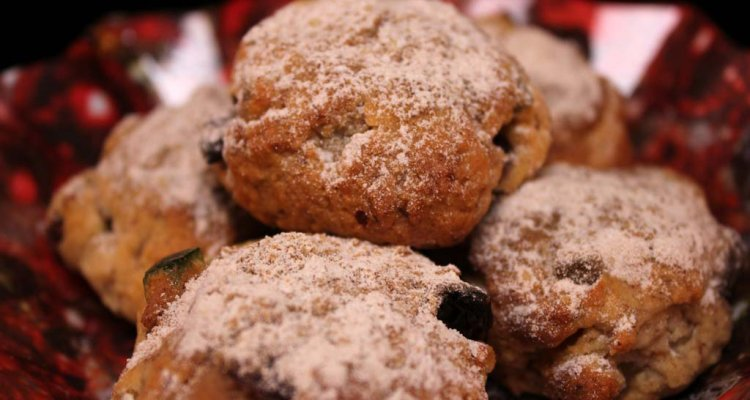 Conserve Stollen