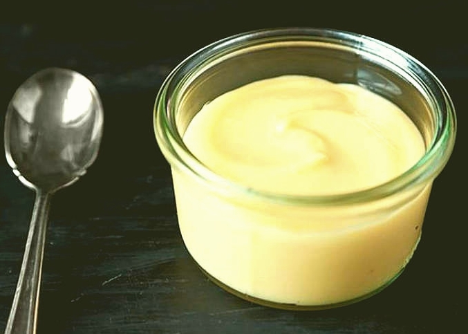 Cremă de lămâie cu Thermomix