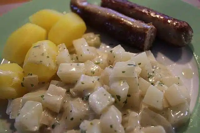 Rețetă clasică de legume de gulie